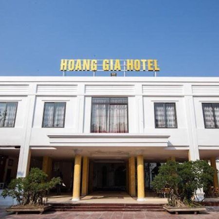 Hoang Gia Hotel Son La ภายนอก รูปภาพ