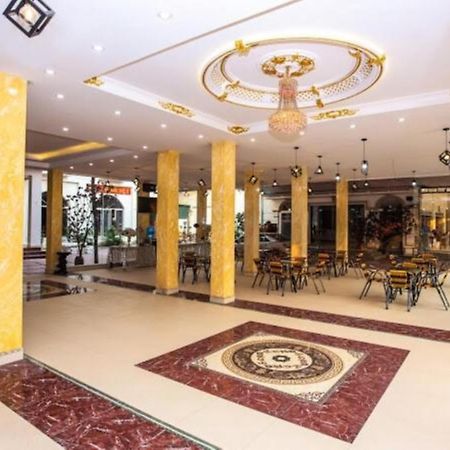 Hoang Gia Hotel Son La ภายนอก รูปภาพ