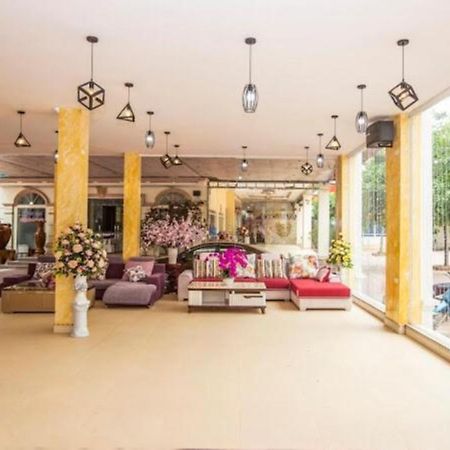 Hoang Gia Hotel Son La ภายนอก รูปภาพ