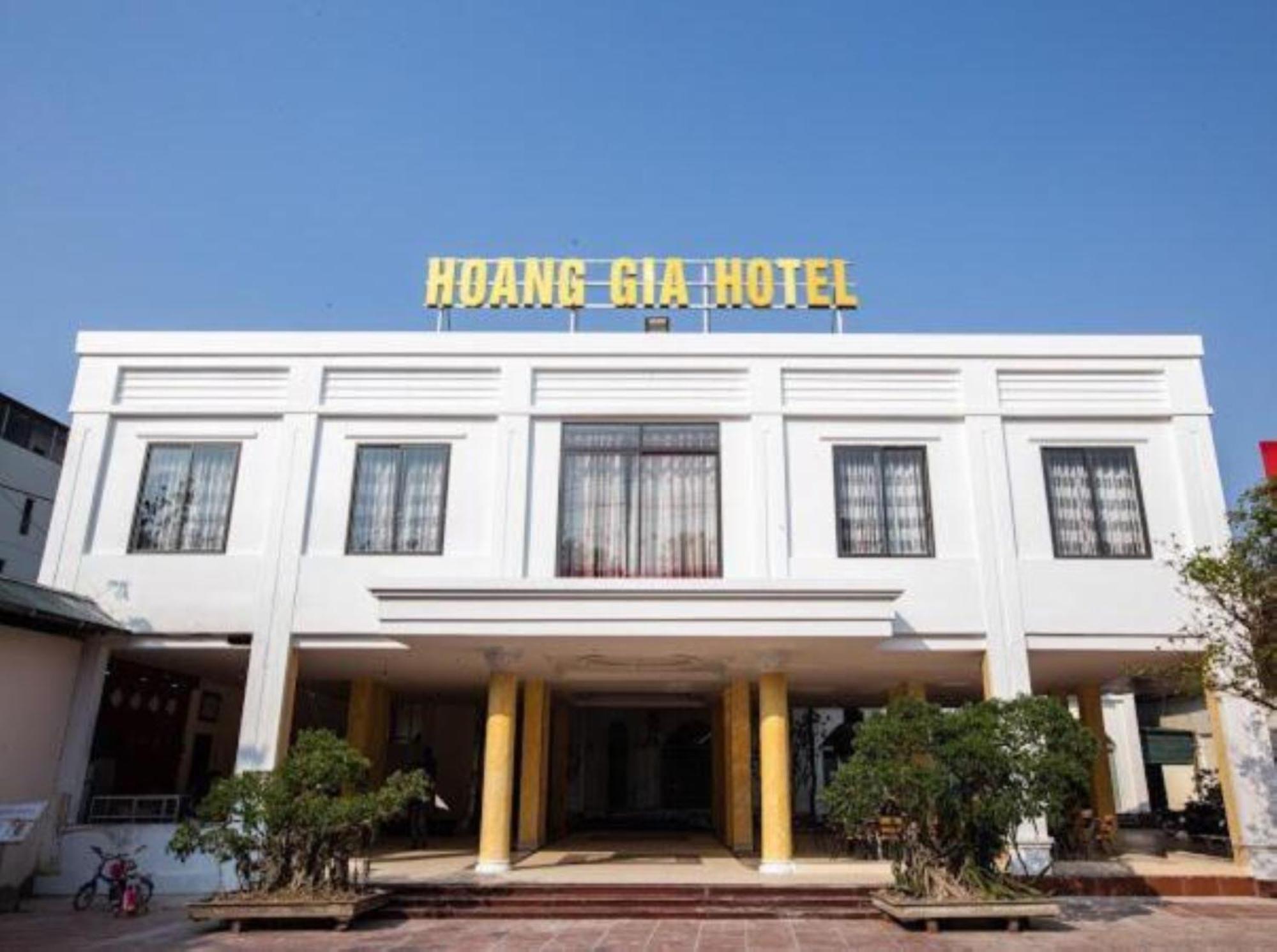 Hoang Gia Hotel Son La ภายนอก รูปภาพ