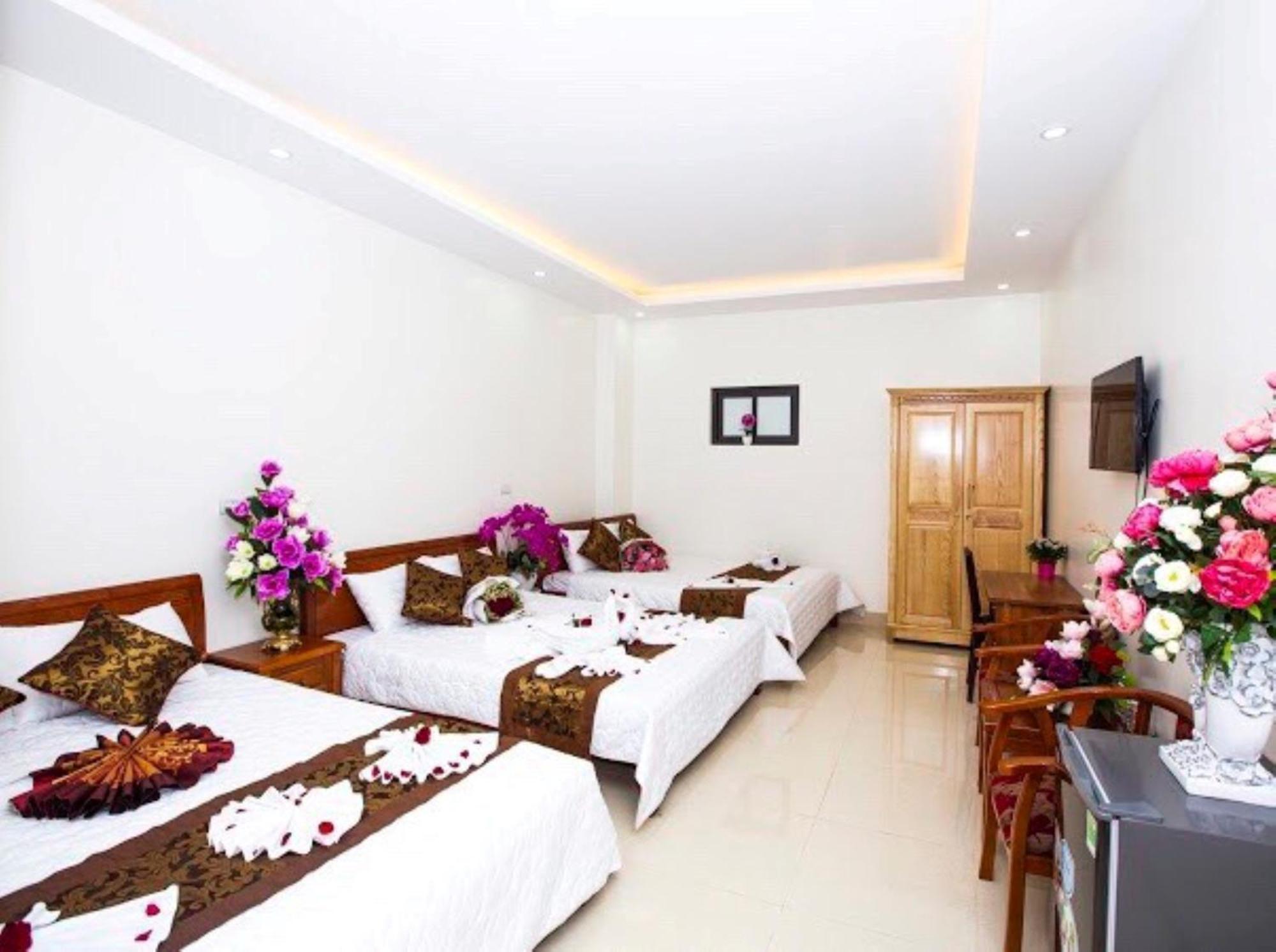 Hoang Gia Hotel Son La ภายนอก รูปภาพ