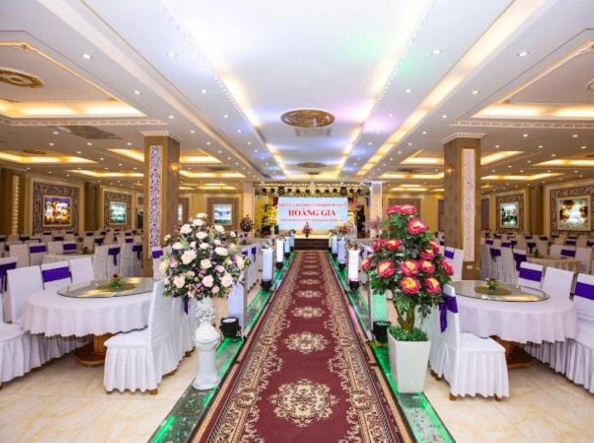 Hoang Gia Hotel Son La ภายนอก รูปภาพ