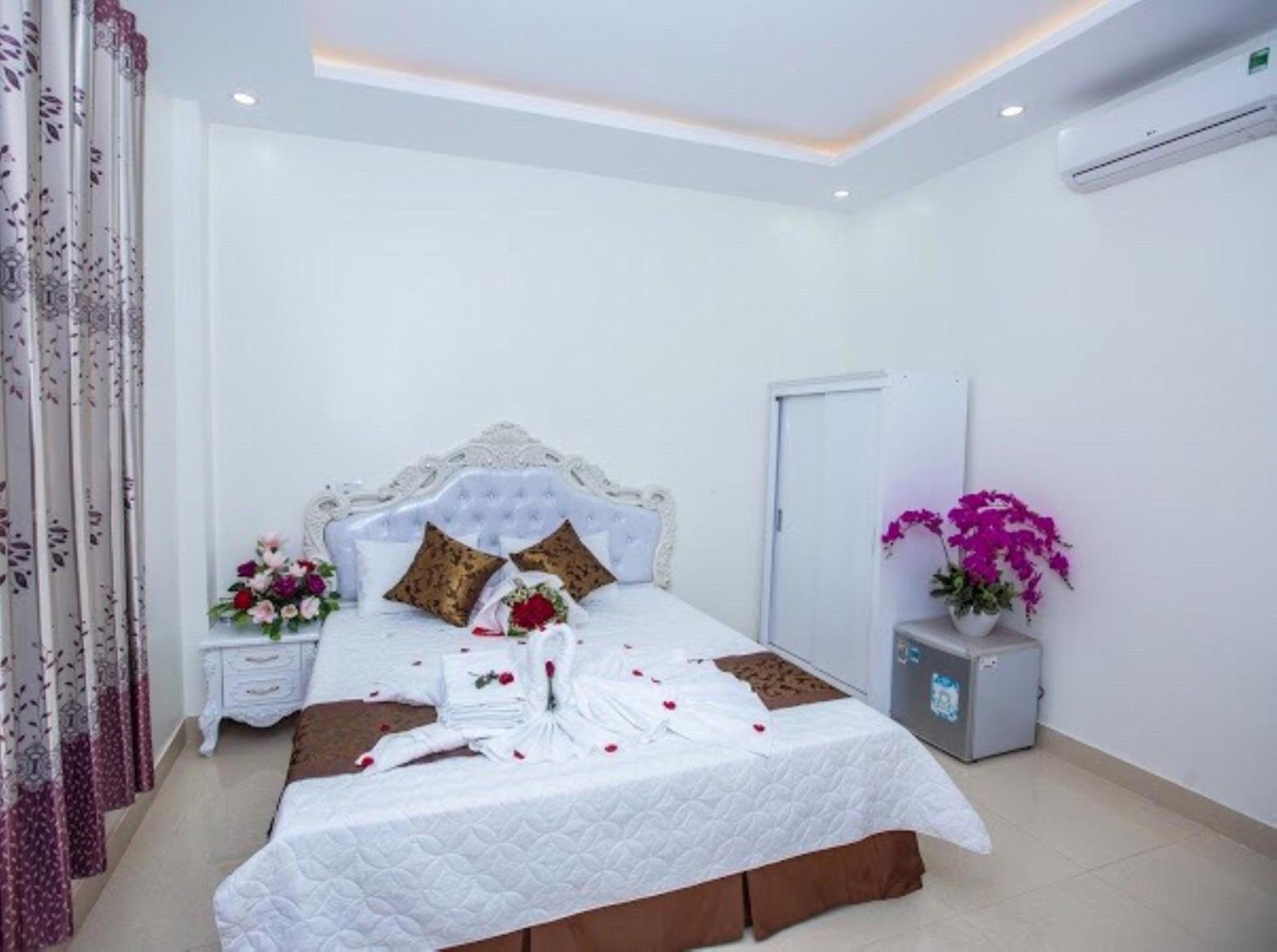 Hoang Gia Hotel Son La ภายนอก รูปภาพ