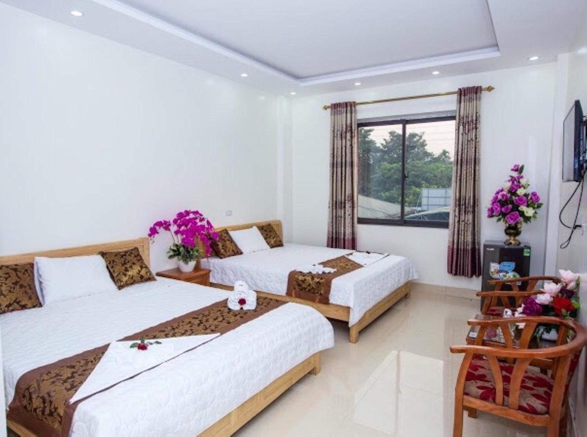 Hoang Gia Hotel Son La ภายนอก รูปภาพ